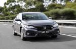 Honda Civic VTi-S Hatchback 2017 года (AU)